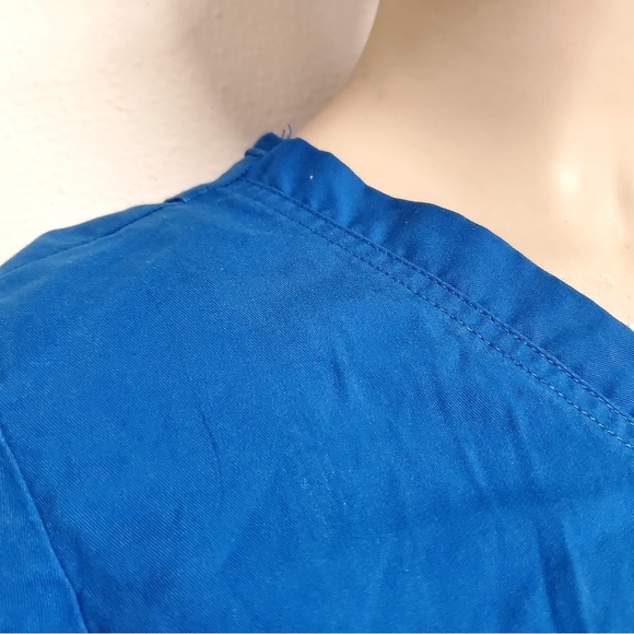 Cherokee Workwear Revolution Womens Top Size XS - Picture 3 of 12